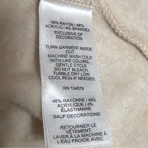 Vineyard Vines Martha's Vineyard Fleece 1/4 Zip Pullover XL embroidered Preppy - Picture 13 of 14